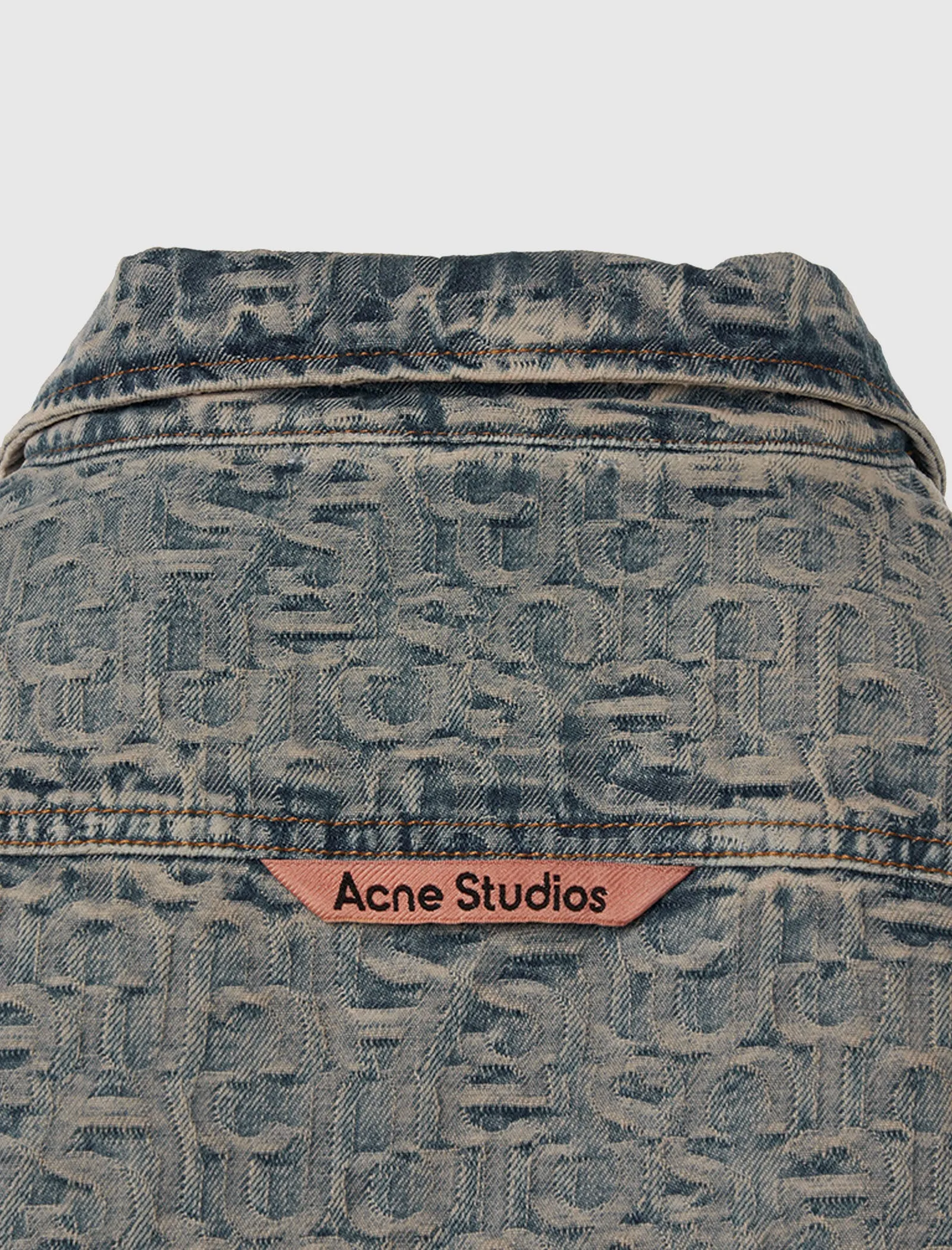 DENIM-HEMD