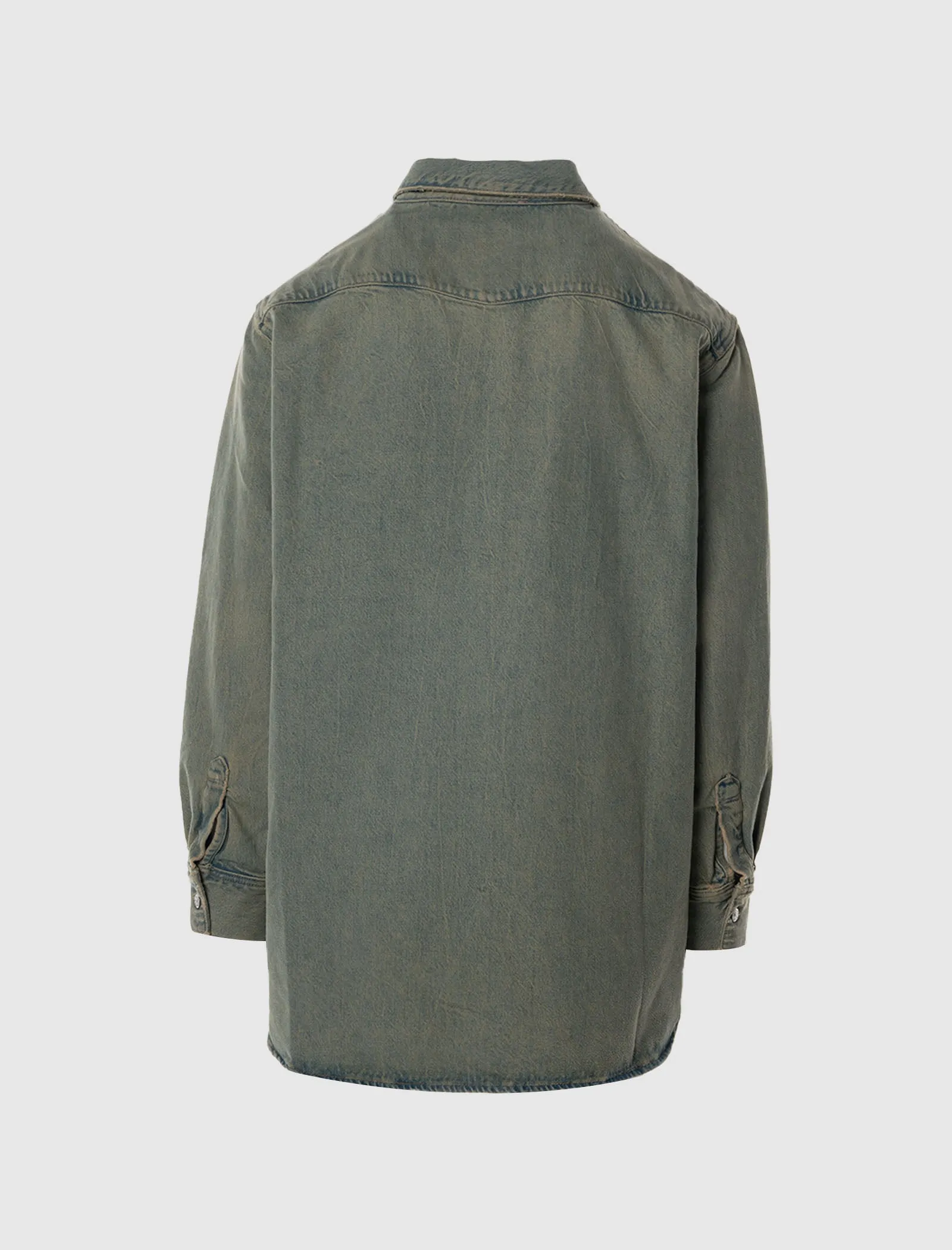 DENIM-HEMD