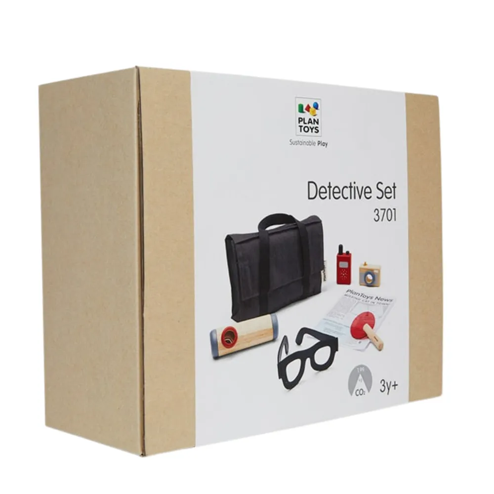 Detektiv-Set