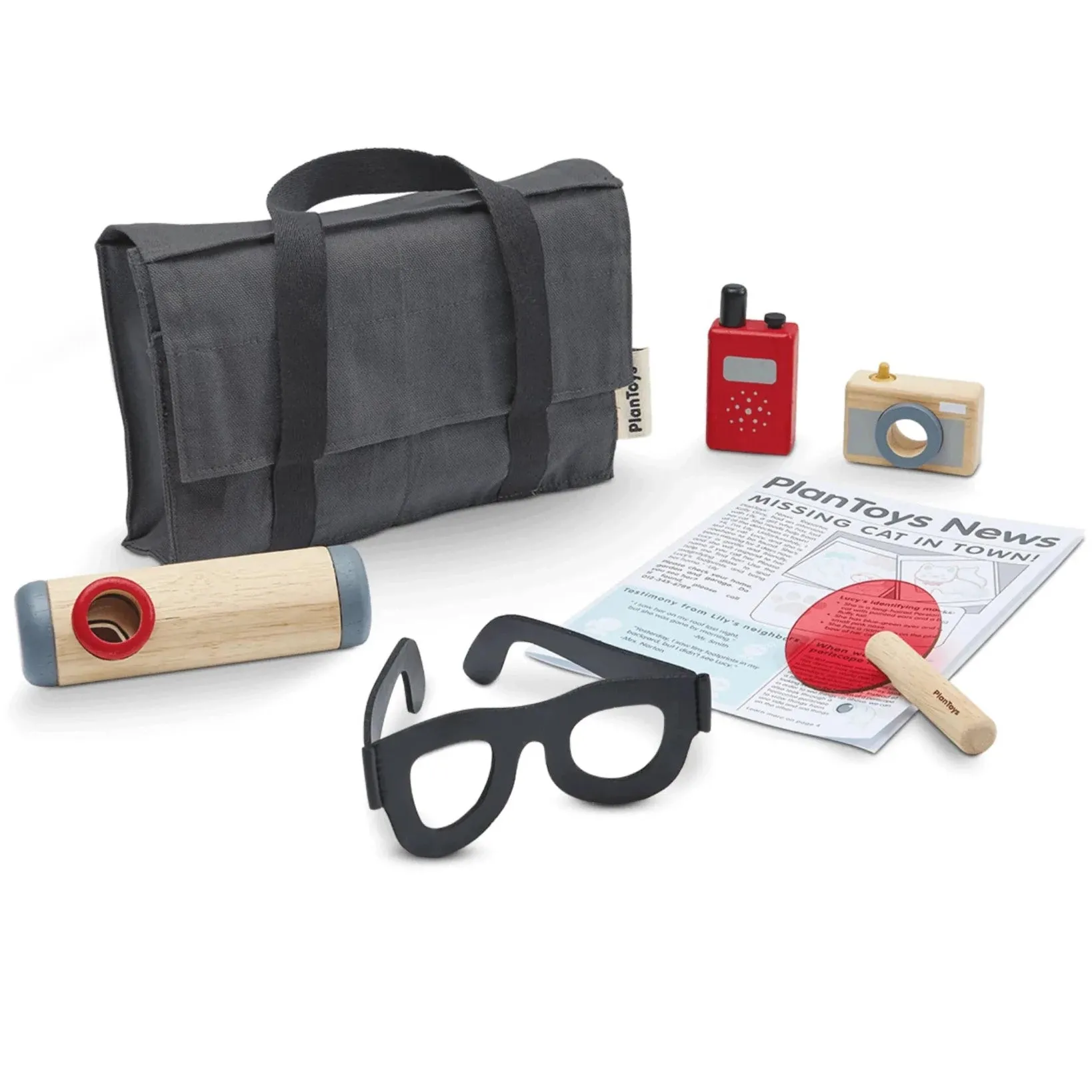 Detektiv-Set