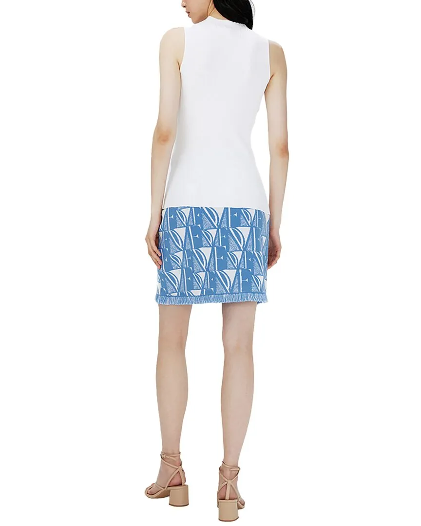 Diane von Furstenberg Alejandra Mini-Rock