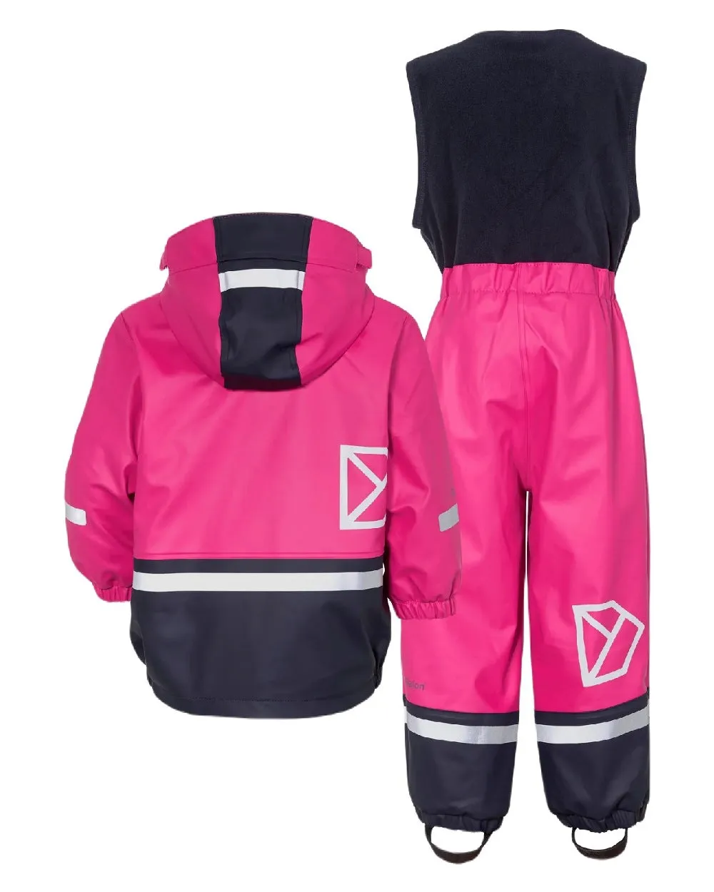 Didriksons Boardman Kinder-Regen-Set Didriksons