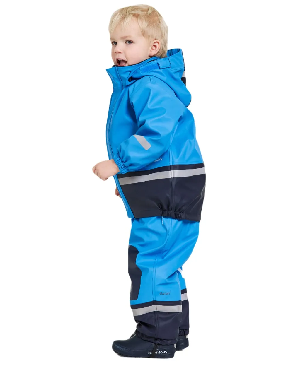 Didriksons Boardman Kinder-Regen-Set Didriksons