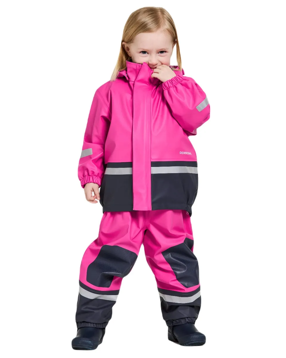 Didriksons Boardman Kinder-Regen-Set Didriksons