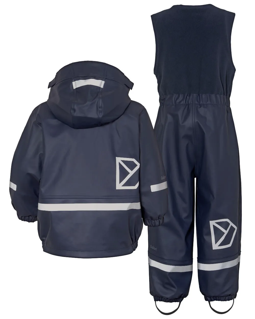Didriksons Boardman Kinder-Regen-Set Didriksons