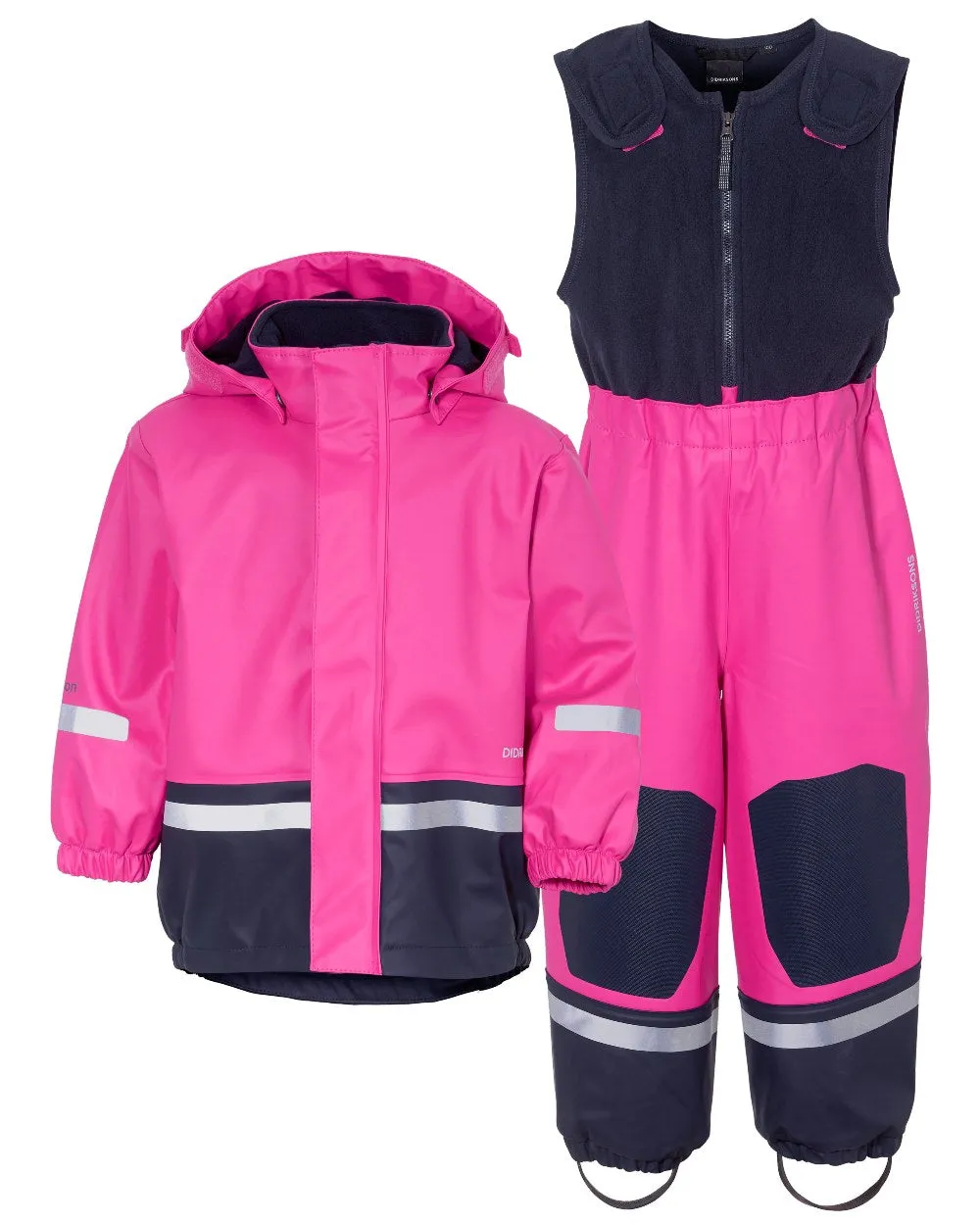 Didriksons Boardman Kinder-Regen-Set Didriksons