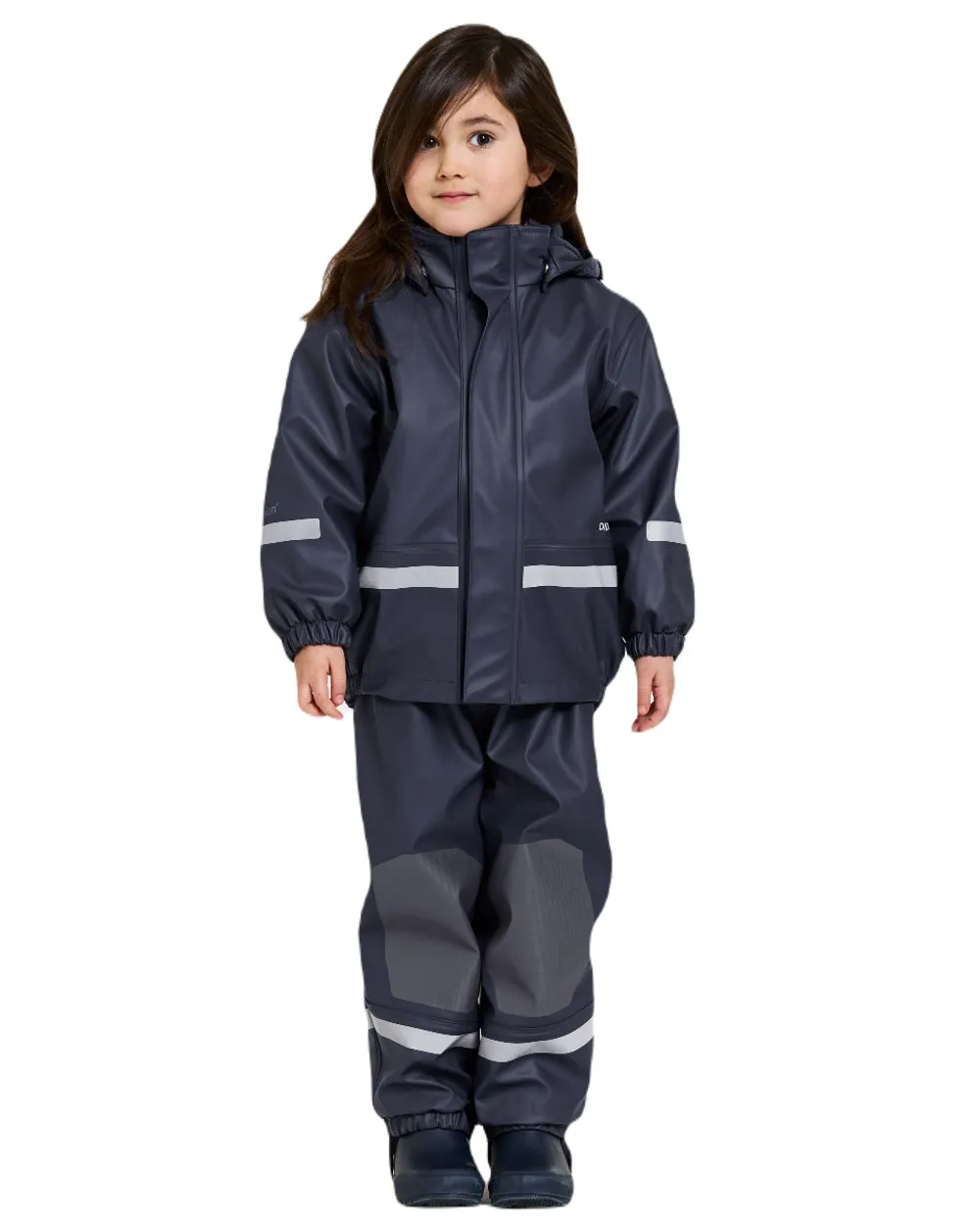 Didriksons Boardman Kinder-Regen-Set Didriksons