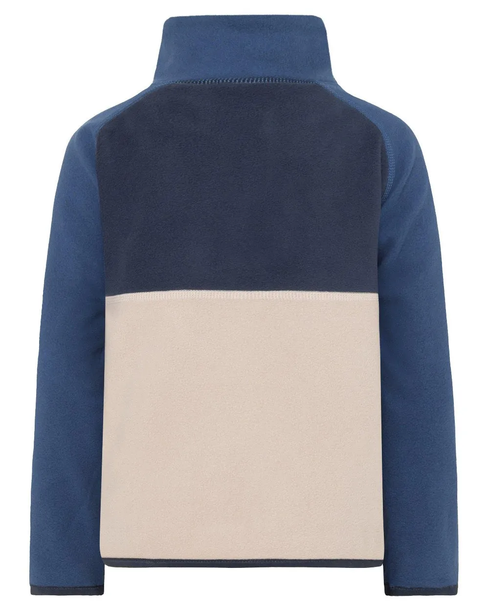 Didriksons Kinder Monte Halbknopf Fleece 4 Didriksons