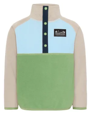 Didriksons Childrens Monte Half Button Fleece 4 Didriksons