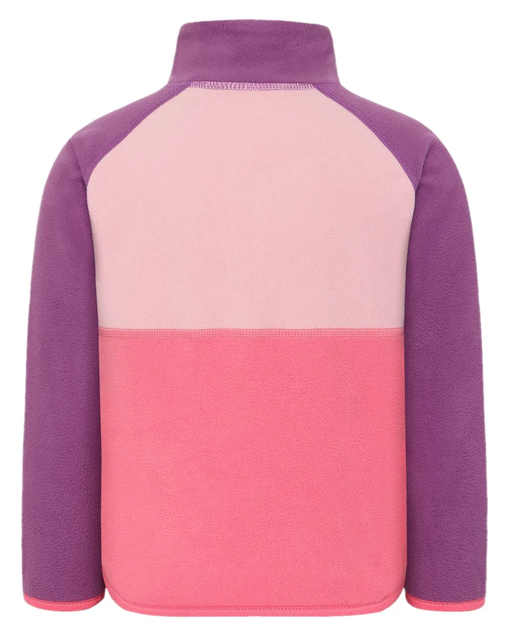 Didriksons Kinder Monte Halbknopf Fleece 4 Didriksons