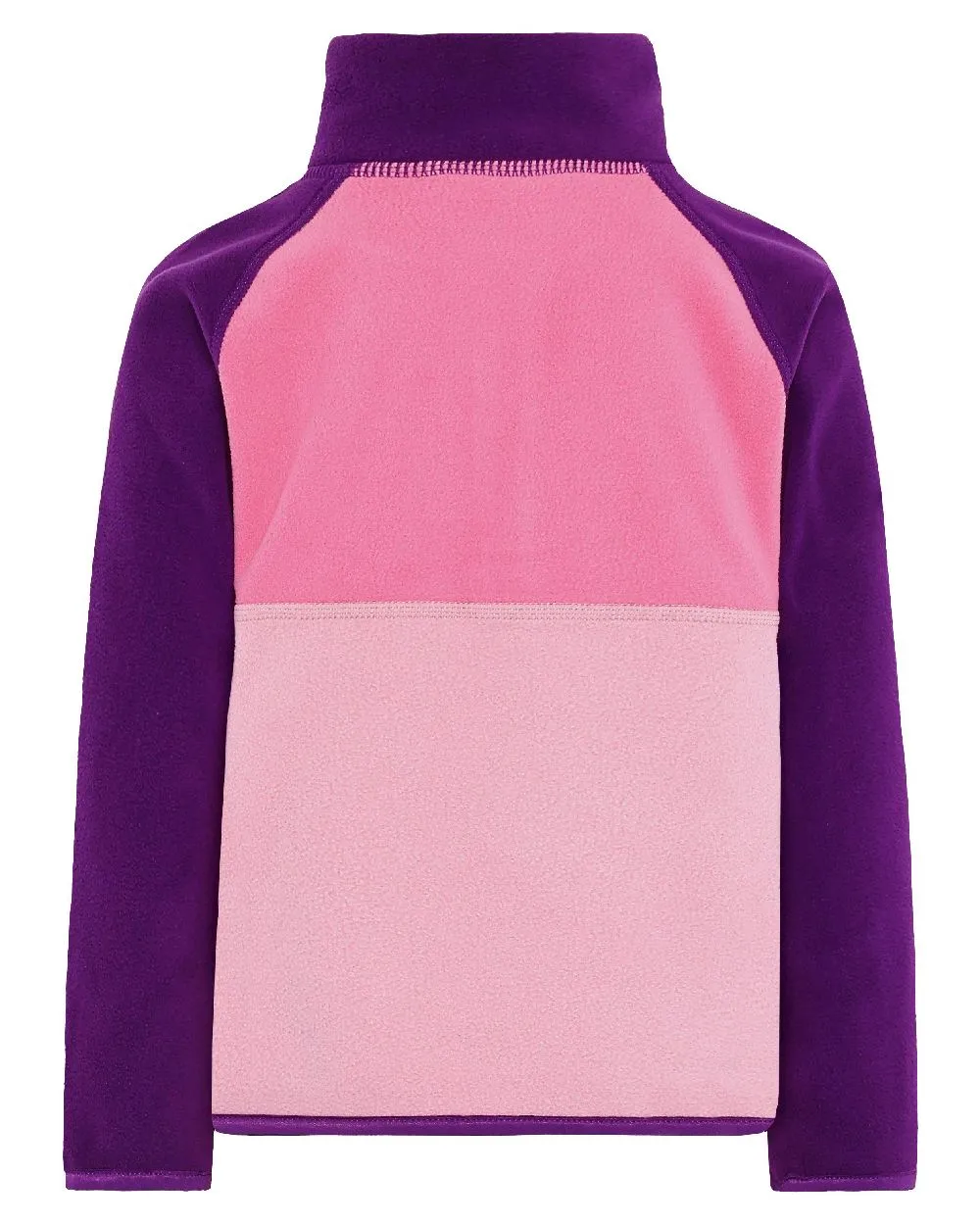 Didriksons Kinder Monte Halbknopf Fleece 4 Didriksons