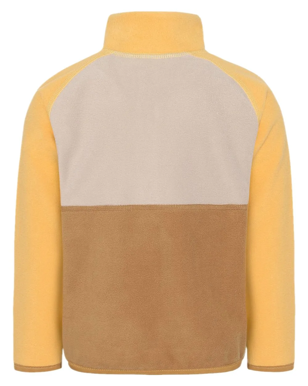 Didriksons Kinder Monte Halbknopf Fleece 4 Didriksons