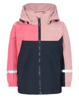 Didriksons Childrens Pilvi Jacket Didriksons