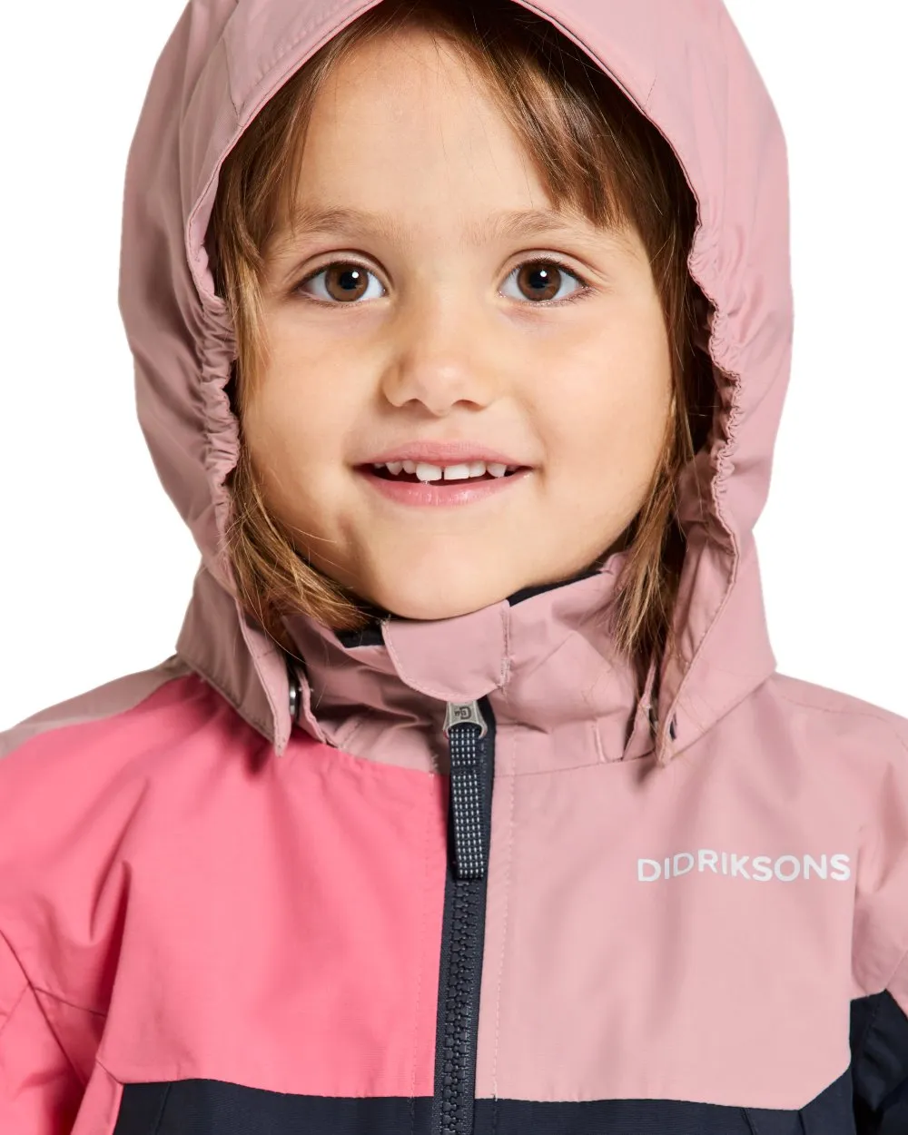 Didriksons Kinder Pilvi Jacke Didriksons