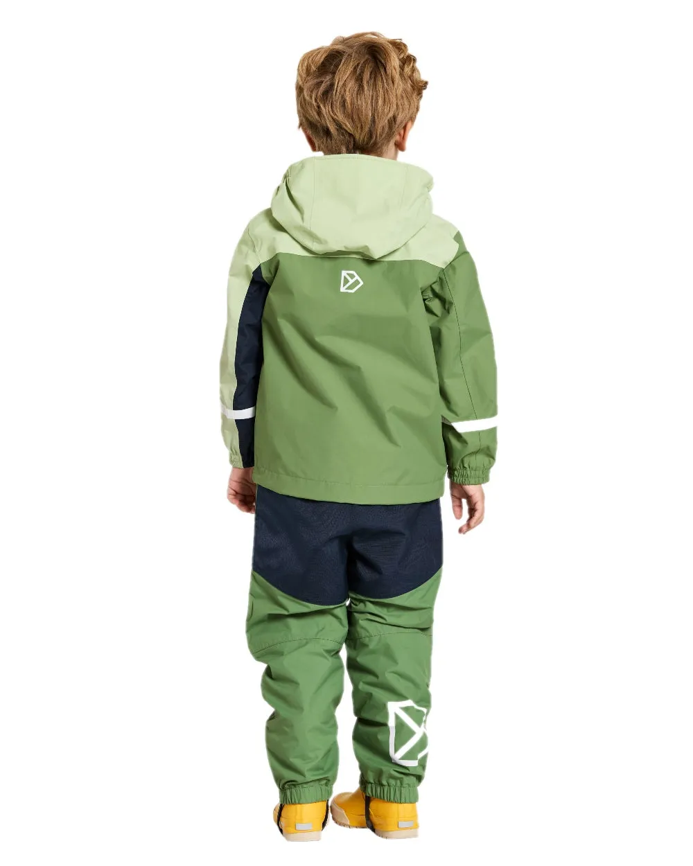 Didriksons Kinder Pilvi Jacke Didriksons