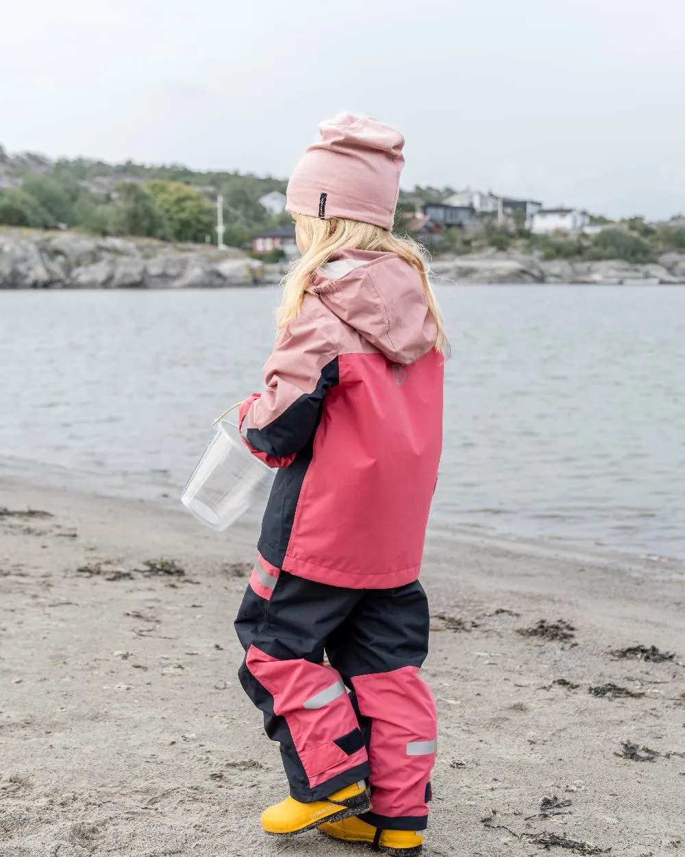 Didriksons Kinder Pilvi Jacke Didriksons