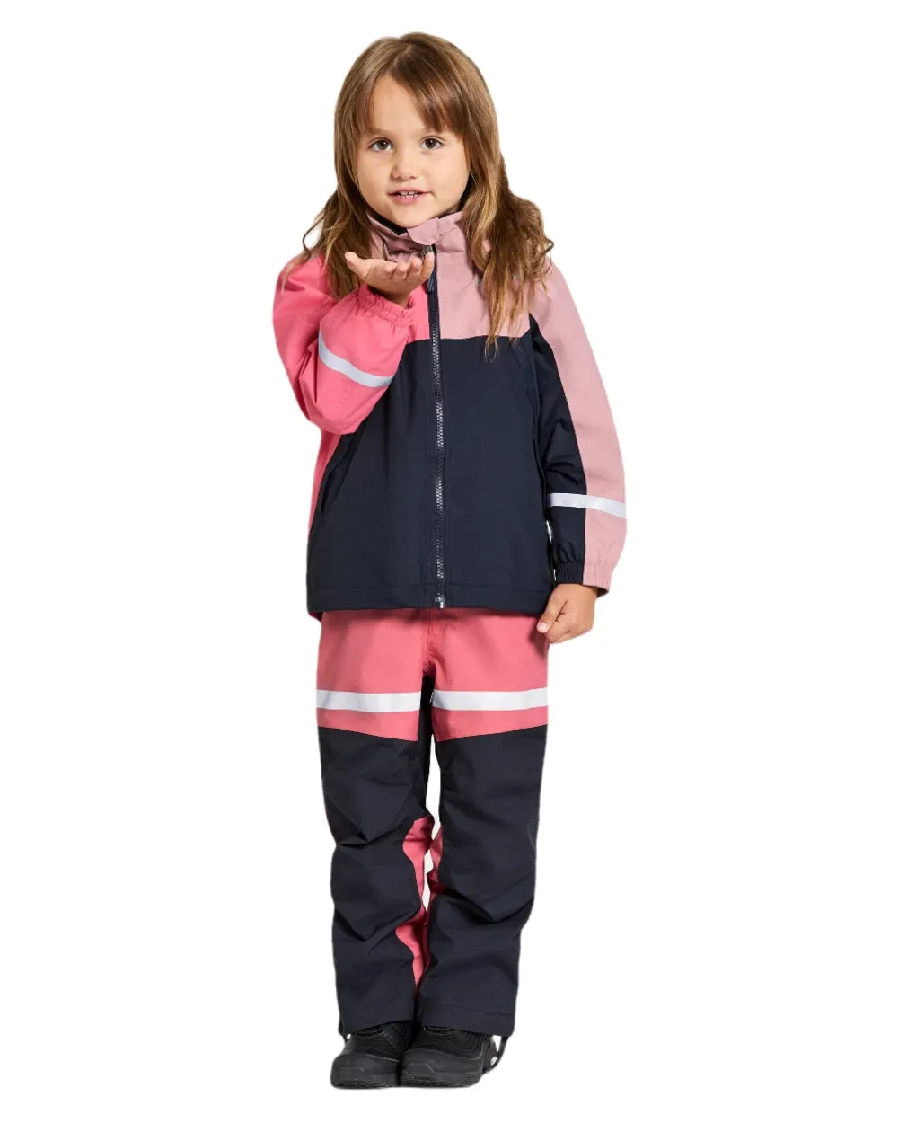Didriksons Kinder Pilvi Jacke Didriksons