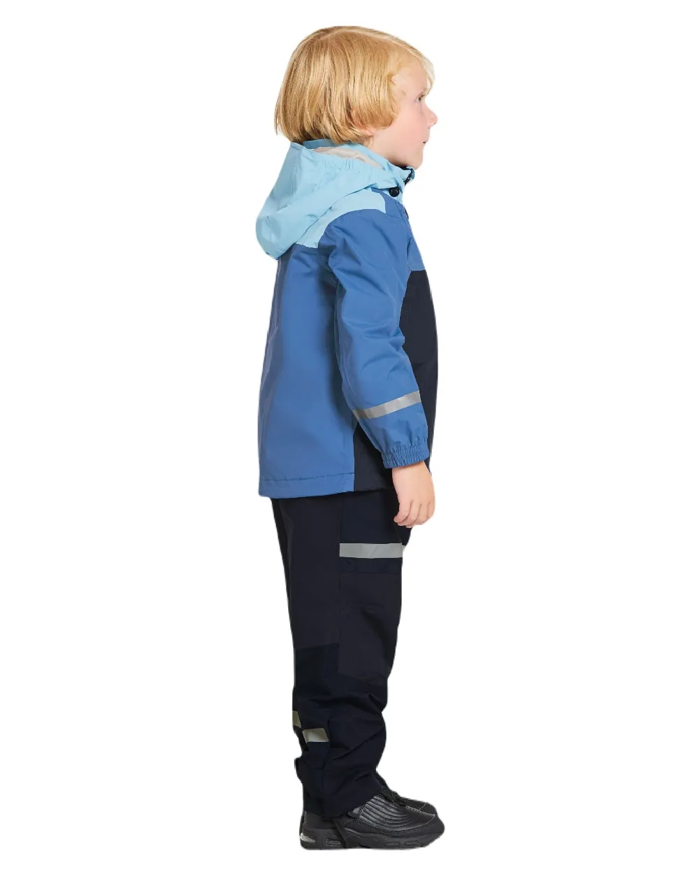 Didriksons Kinder Pilvi Jacke Didriksons
