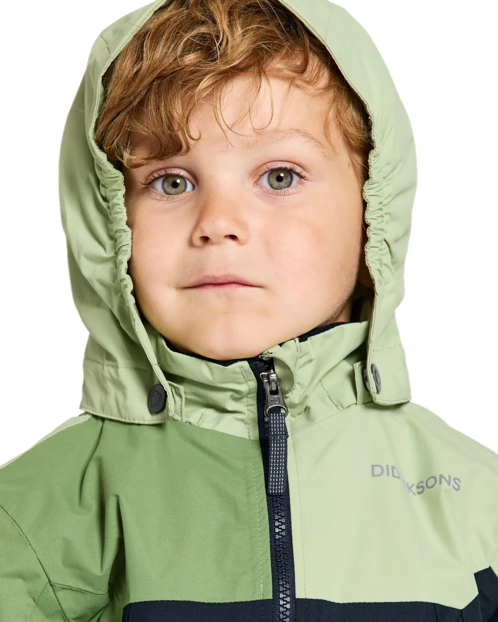 Didriksons Kinder Pilvi Jacke Didriksons