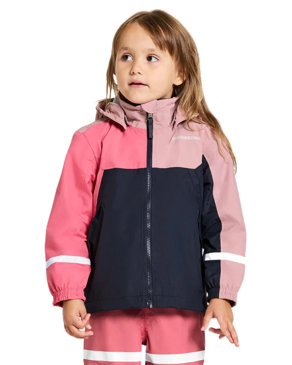 Didriksons Kinder Pilvi Jacke Didriksons