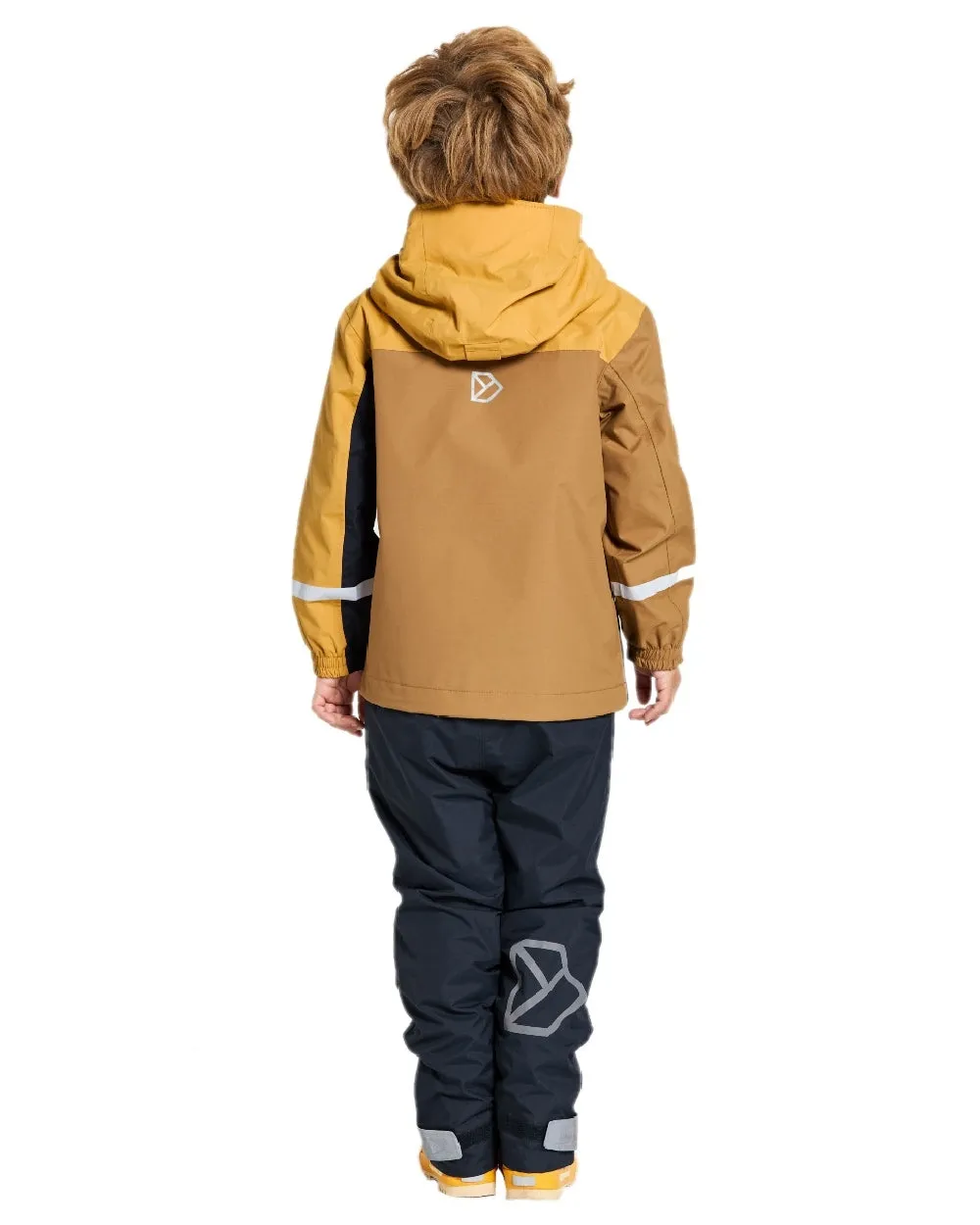 Didriksons Kinder Pilvi Jacke Didriksons