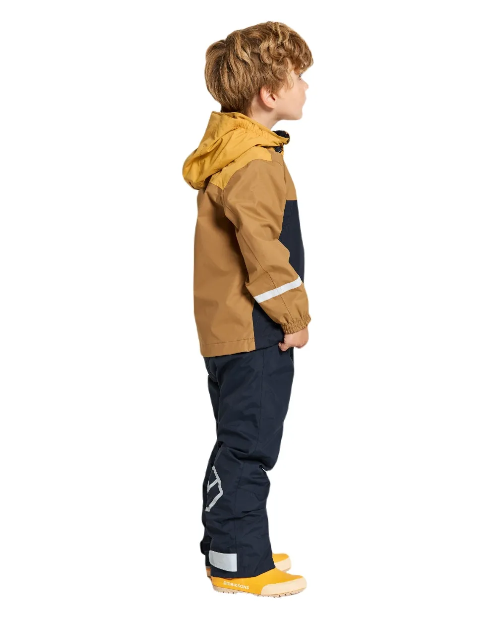 Didriksons Kinder Pilvi Jacke Didriksons
