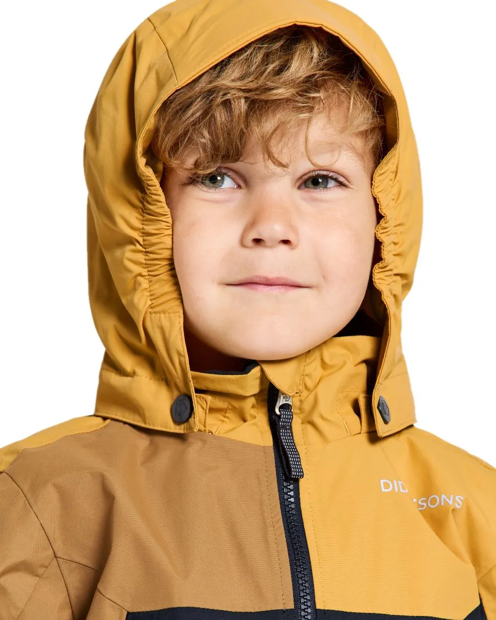 Didriksons Kinder Pilvi Jacke Didriksons