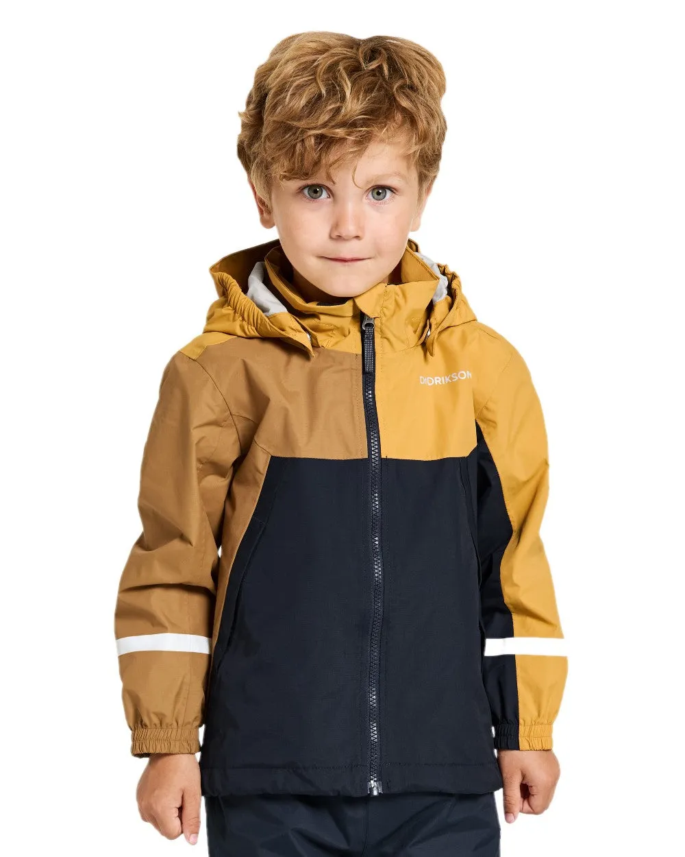 Didriksons Kinder Pilvi Jacke Didriksons
