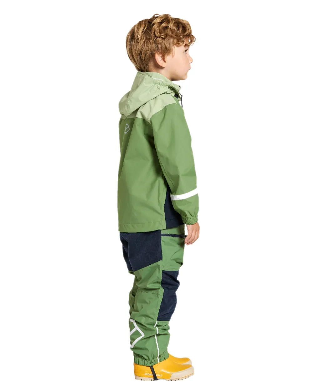 Didriksons Kinder Pilvi Jacke Didriksons