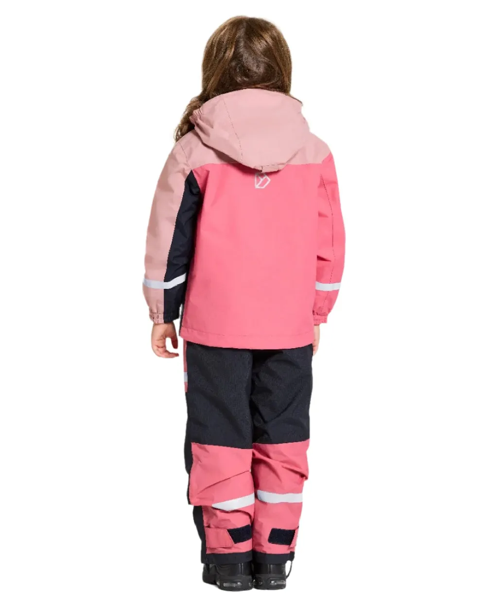 Didriksons Kinder Pilvi Jacke Didriksons