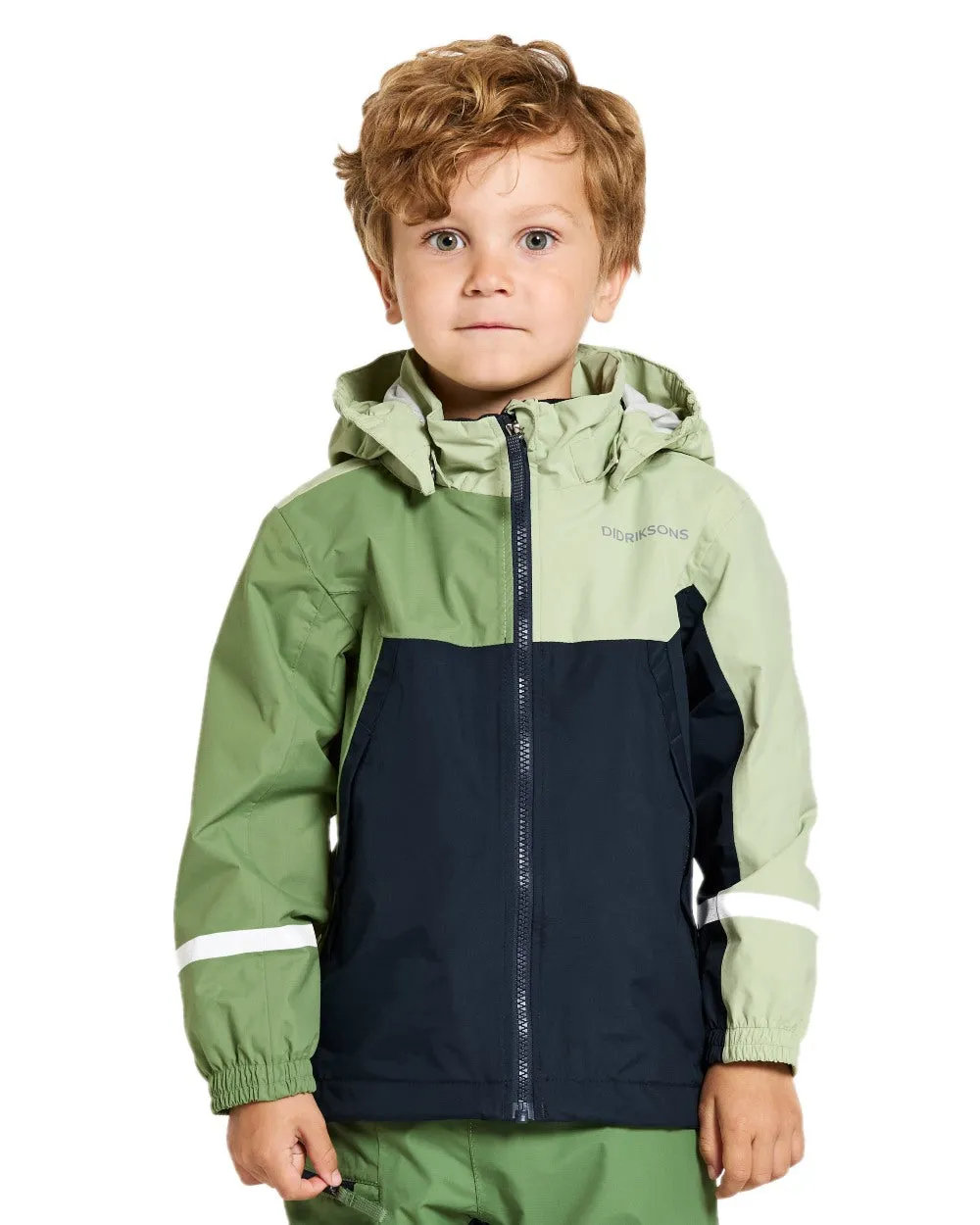 Didriksons Kinder Pilvi Jacke Didriksons