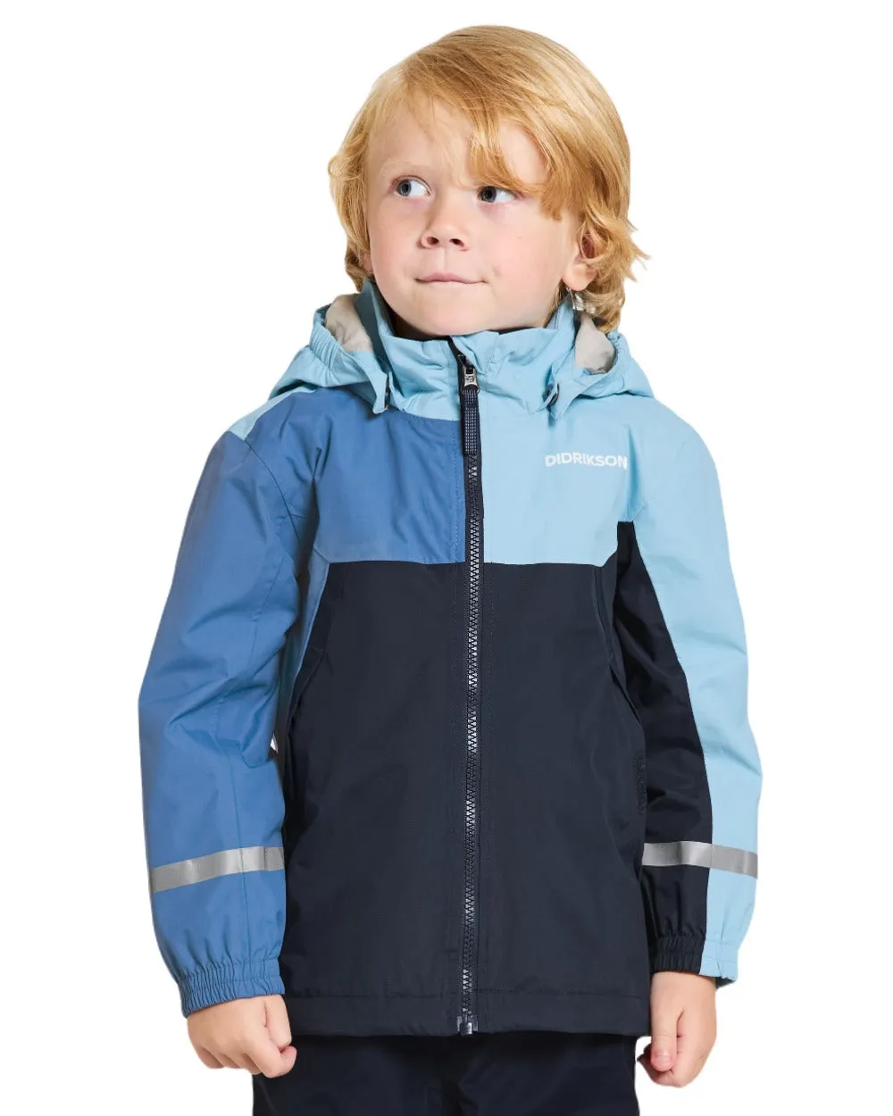 Didriksons Kinder Pilvi Jacke Didriksons