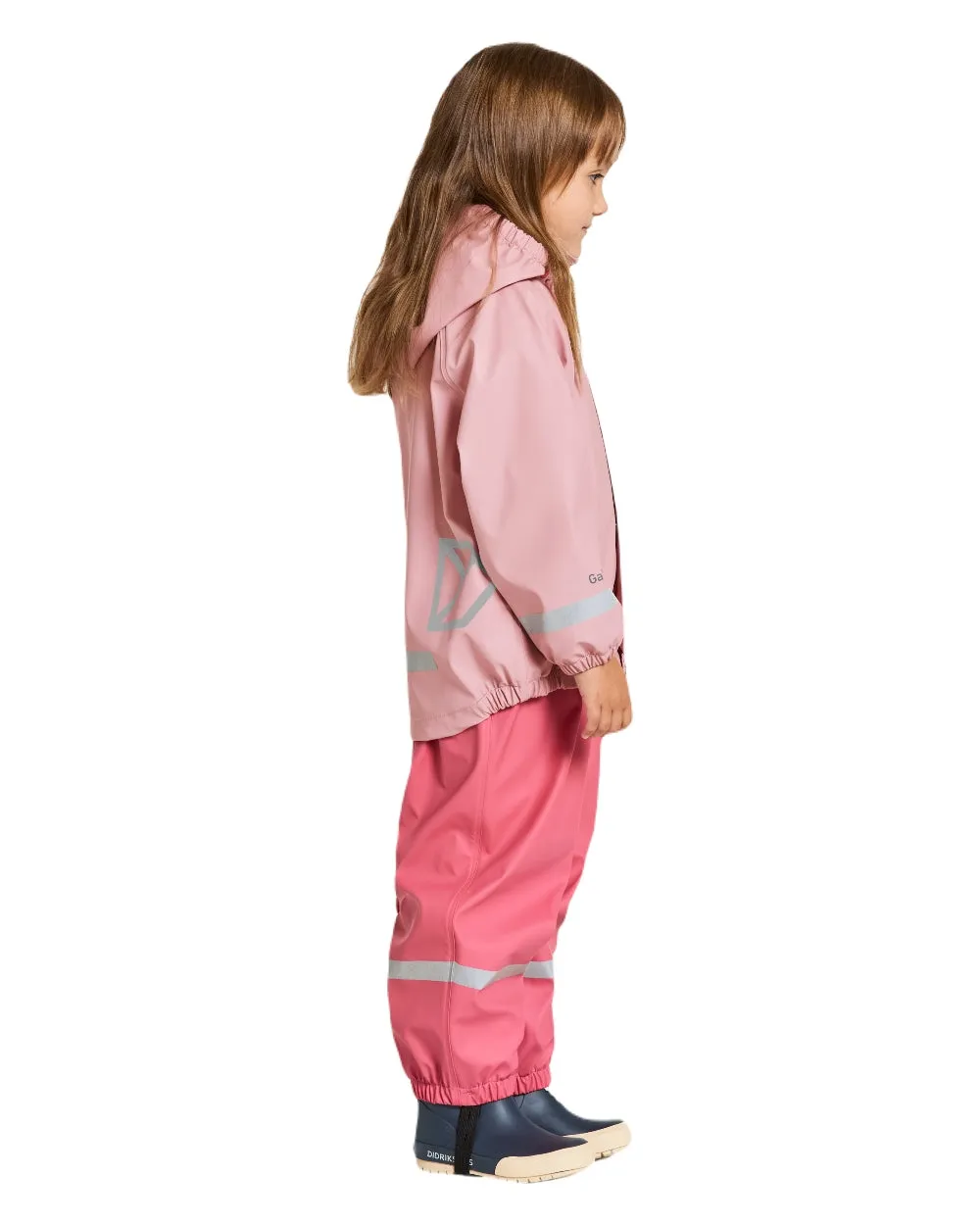 Didriksons Kinder Regen-Set Slaskeman Didriksons
