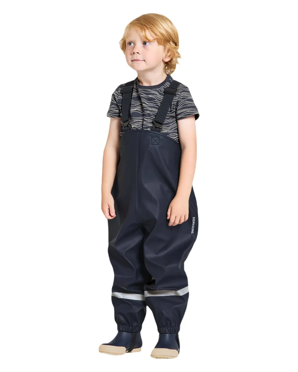 Didriksons Kinder Regen-Set Slaskeman Didriksons