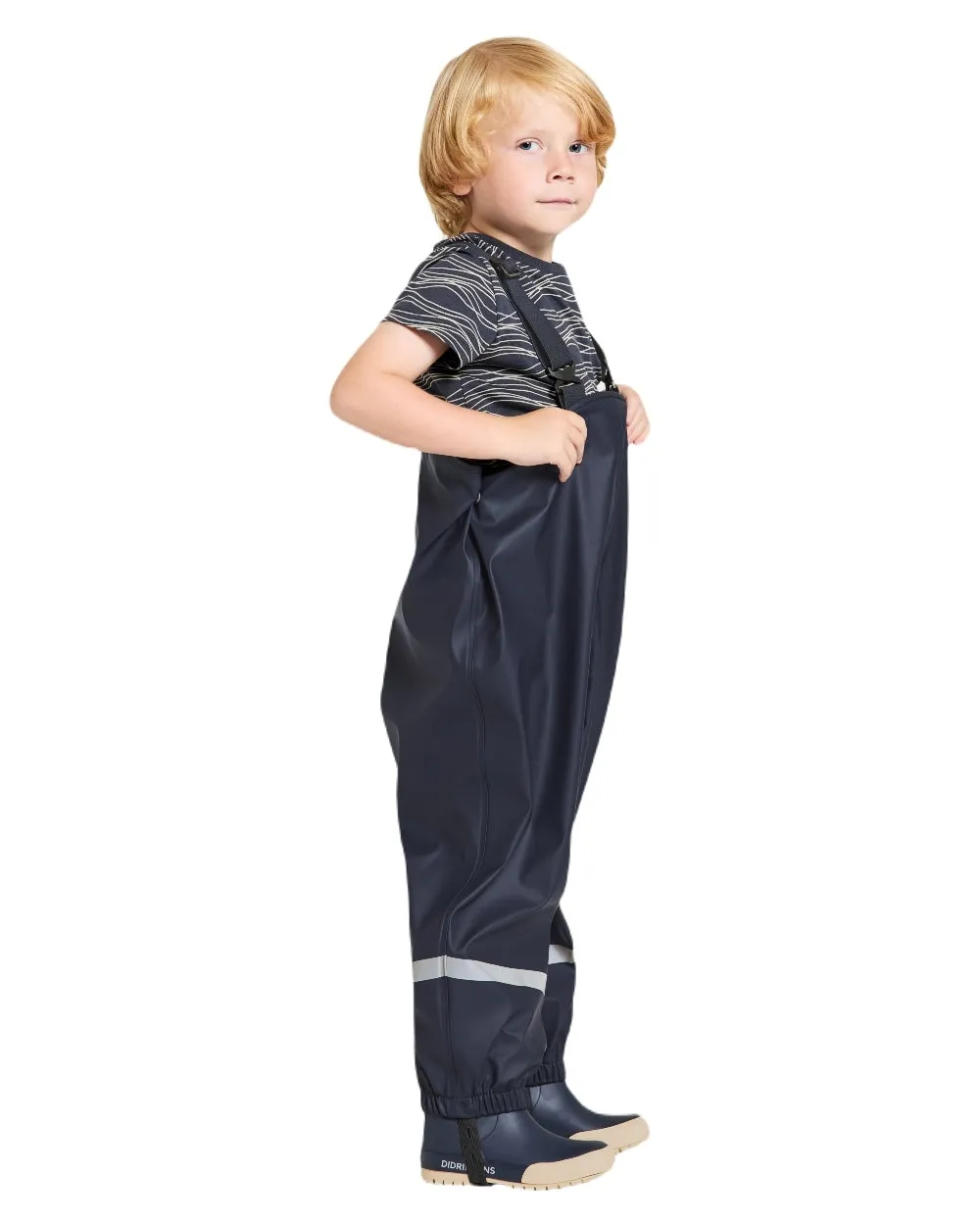 Didriksons Kinder Regen-Set Slaskeman Didriksons