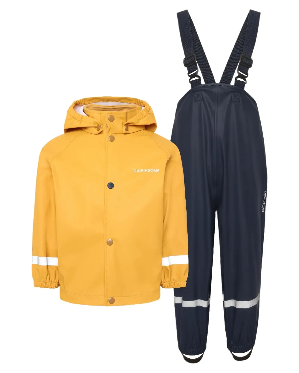 Didriksons Kinder Regen-Set Slaskeman Didriksons