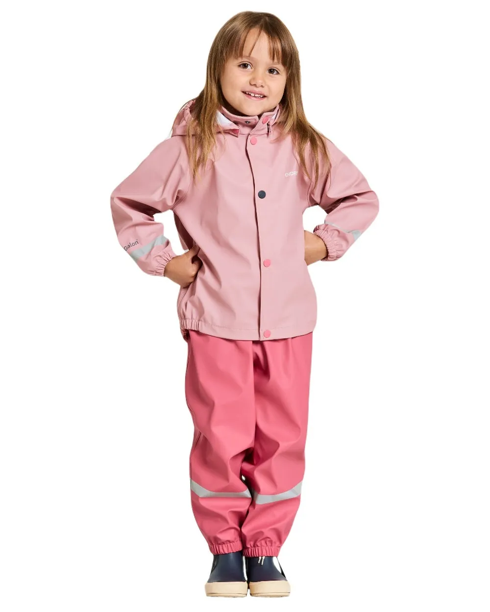 Didriksons Kinder Regen-Set Slaskeman Didriksons