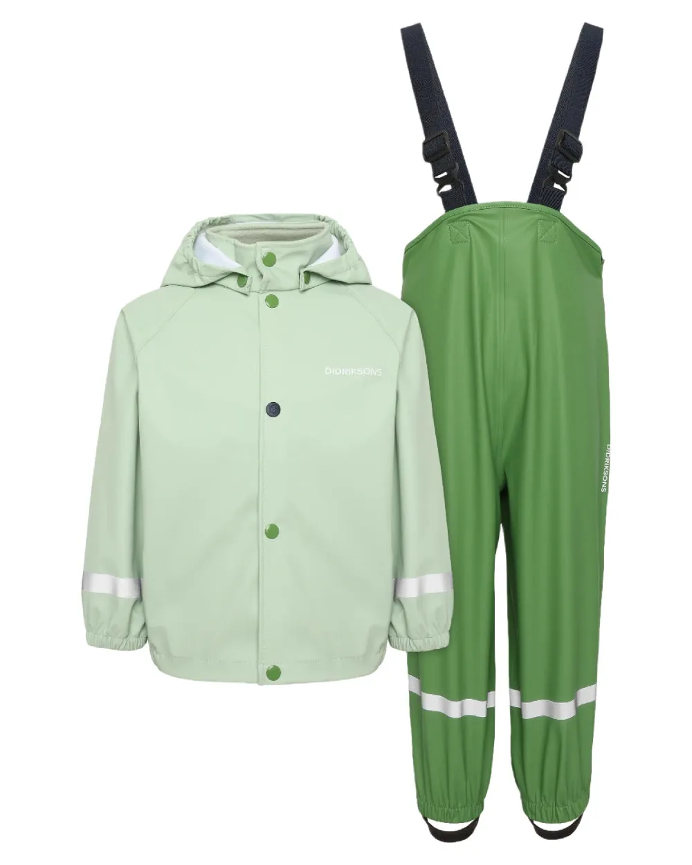 Didriksons Kinder Regen-Set Slaskeman Didriksons