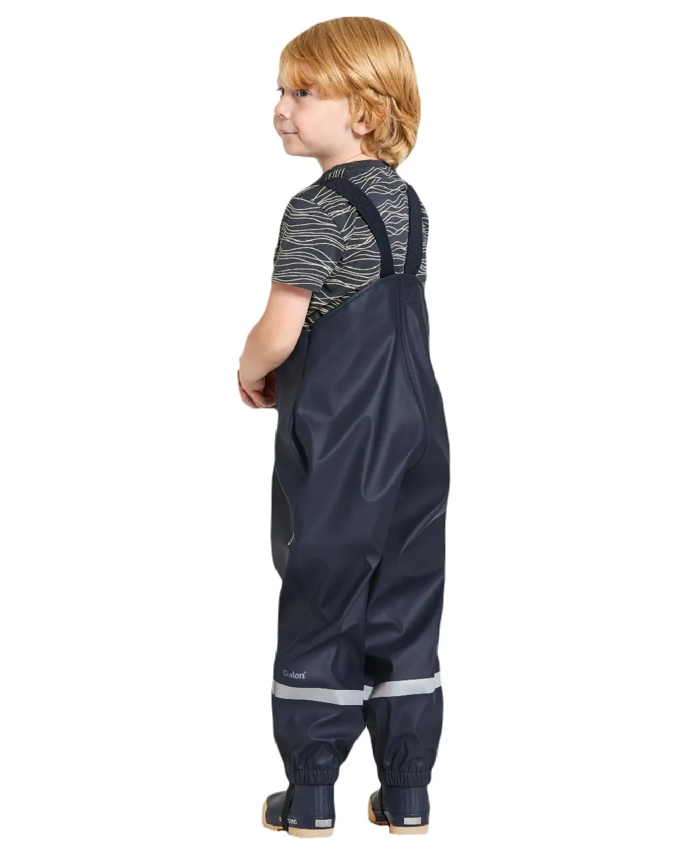 Didriksons Kinder Regen-Set Slaskeman Didriksons