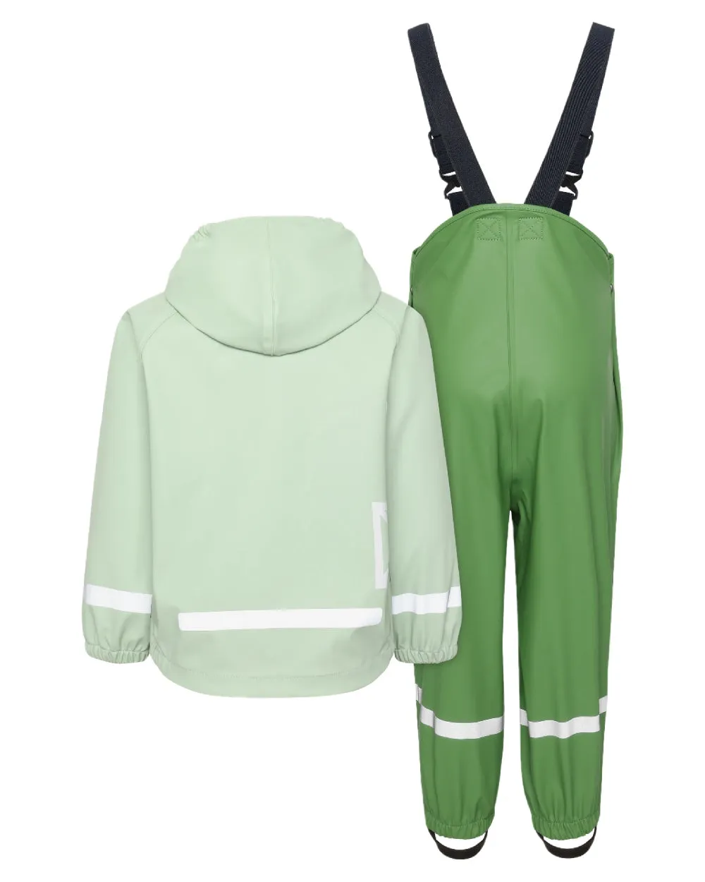 Didriksons Kinder Regen-Set Slaskeman Didriksons