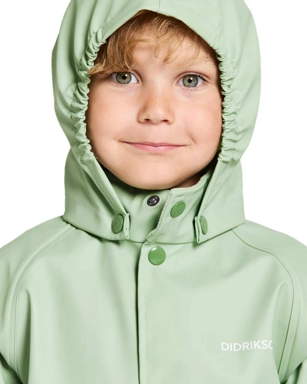 Didriksons Kinder Regen-Set Slaskeman Didriksons