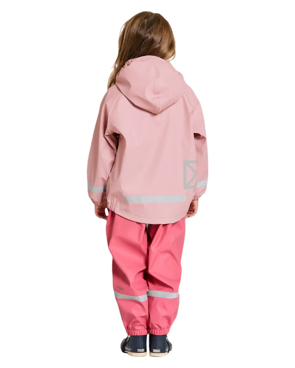 Didriksons Kinder Regen-Set Slaskeman Didriksons