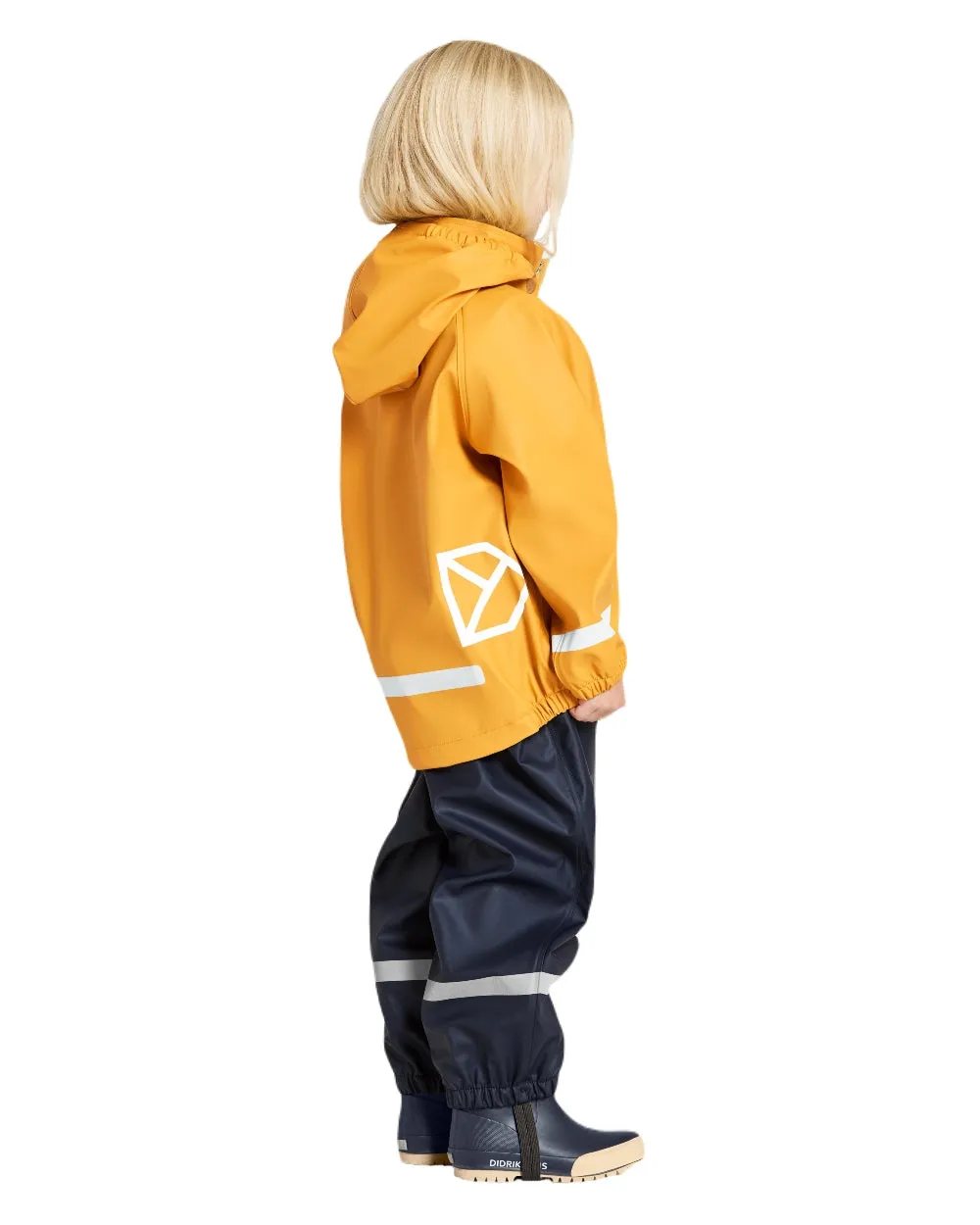 Didriksons Kinder Regen-Set Slaskeman Didriksons
