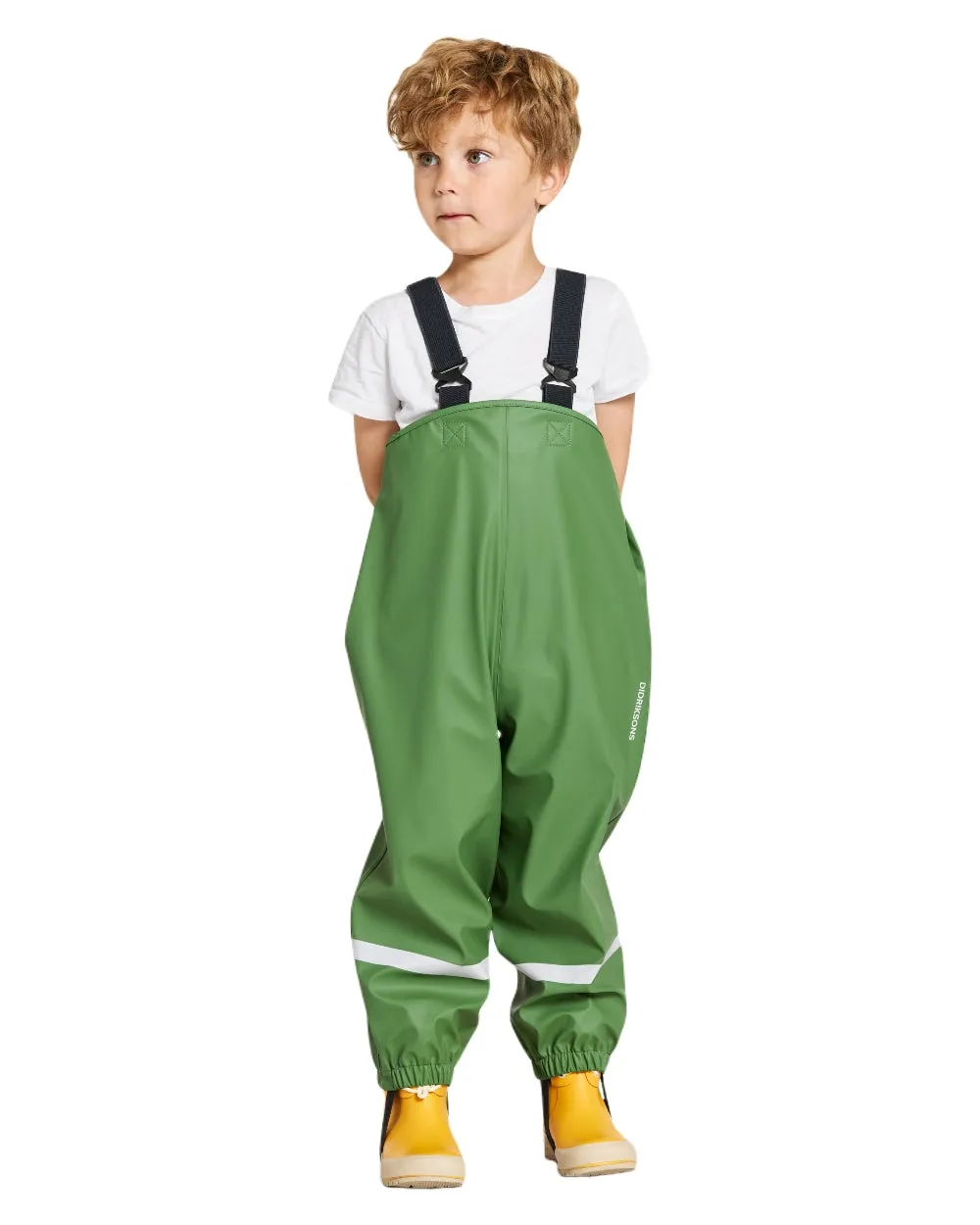 Didriksons Kinder Regen-Set Slaskeman Didriksons