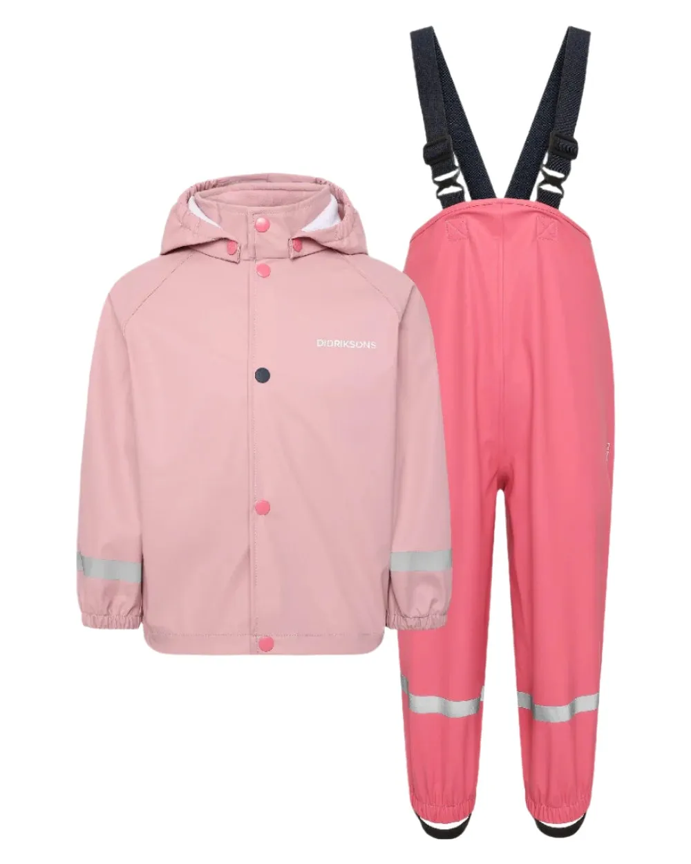 Didriksons Kinder Regen-Set Slaskeman Didriksons