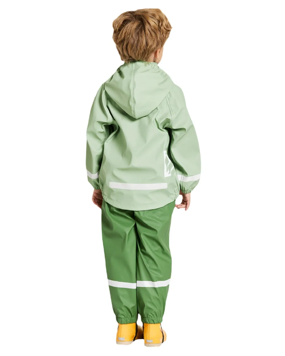 Didriksons Kinder Regen-Set Slaskeman Didriksons