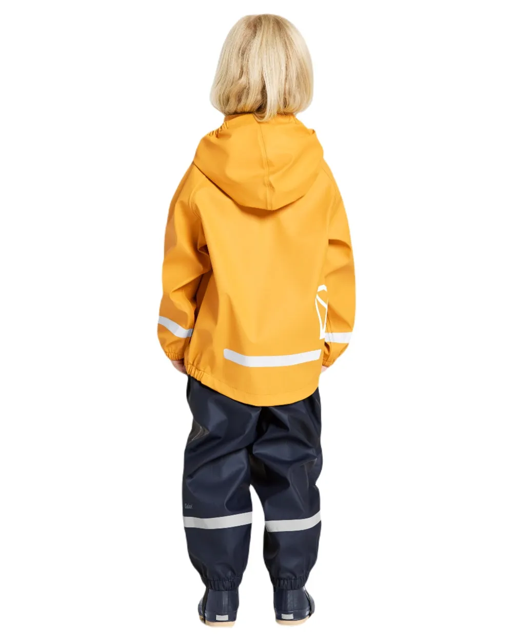 Didriksons Kinder Regen-Set Slaskeman Didriksons