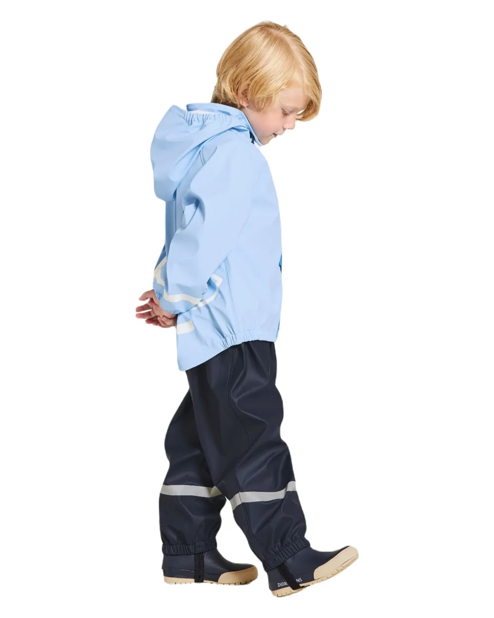 Didriksons Kinder Regen-Set Slaskeman Didriksons