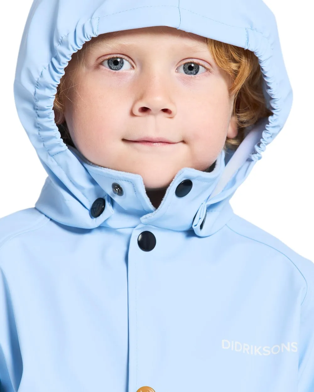 Didriksons Kinder Regen-Set Slaskeman Didriksons