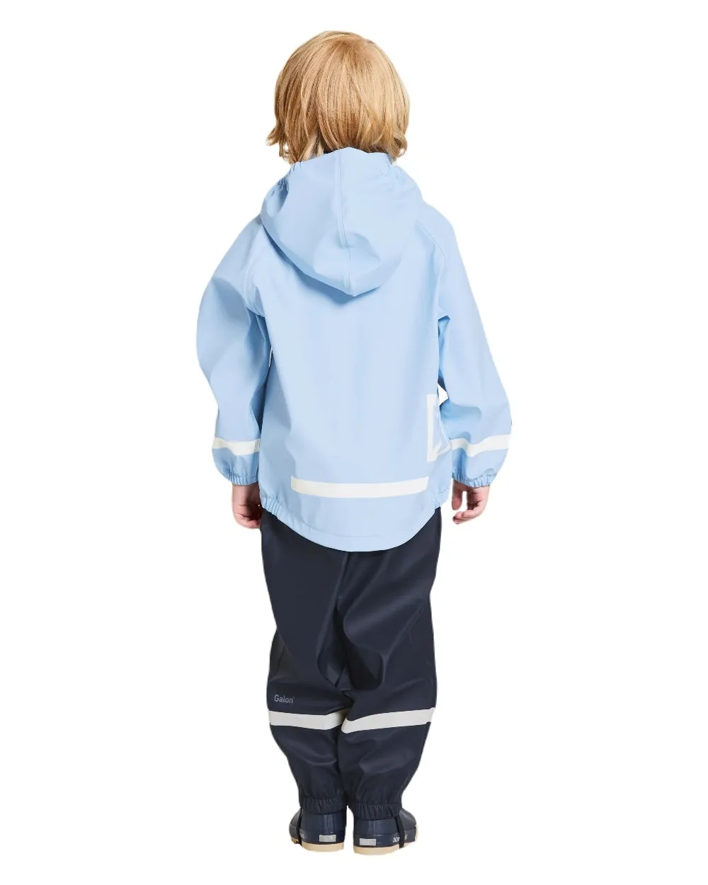 Didriksons Kinder Regen-Set Slaskeman Didriksons